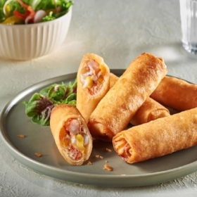 Chả giò hải sản