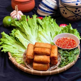 Chả giò Hong Kong