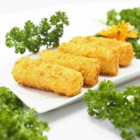 Chả giò trái cây