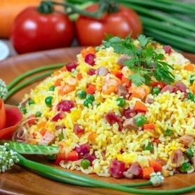 Cơm chiên dương châu