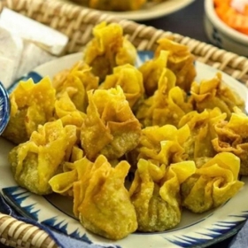 Hoàng thánh chiên