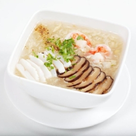 Soup hải sản