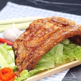 Sườn heo kinh đô