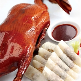 Vịt quay bắc kinh